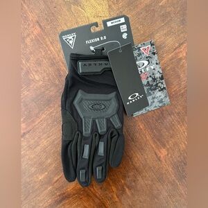 Oakley Flexion 2.0 Tactical Gloves - Black Size Medium